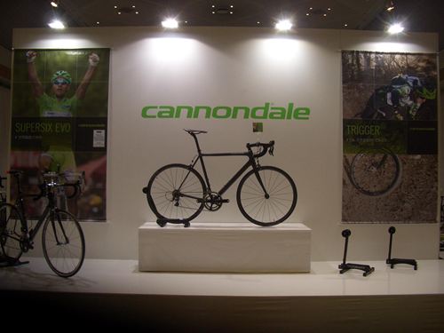 Cannondale 2013年モデル展示会 （ROAD）-(新潟の自転車のプロショップ